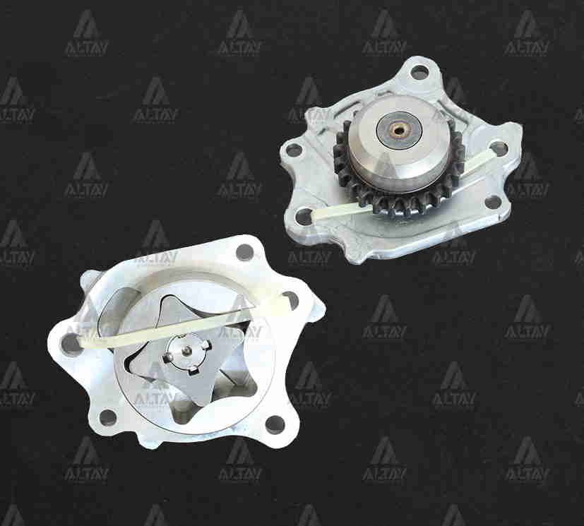 Toyota Yaris Yağ Pompa 1szfe OEM 15100-23020 Toyota Yaris Yağ Pompa 1szfe OEM 15100-23020
